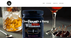 Desktop Screenshot of bourboncountryproducts.com